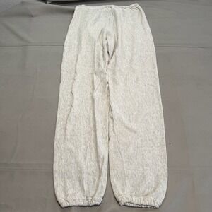 True VTG 80s US Military Physical Fitness Uniform PFU Sweatpant Gray Men-5215